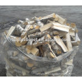 100% Virgin Polypropylene L-sewing plastic fire wood bags